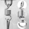 Hammocks Chair Hanging Swing Springs For Swings Porch Swing Spring Heavy Duty Stainless Steel Hammocks Swing Hardware