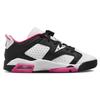 Jordan 6 Low "Fierce Pink" GS 768878-061