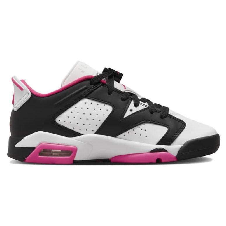 Jordan 6 Low "Fierce Pink" GS 768878-061