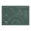A4 Double-Sided Cutting Mat for Rubber Stamp Carving - Colored PVC Board