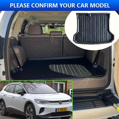 Für Volkswagen ID4 2024 VW ID.4 2024 ID 4 2024 2020 ID.5 ID 5 ID5 Auto Anti-Schmutz Staubdicht Matte Teppich Zubehör EVA Material