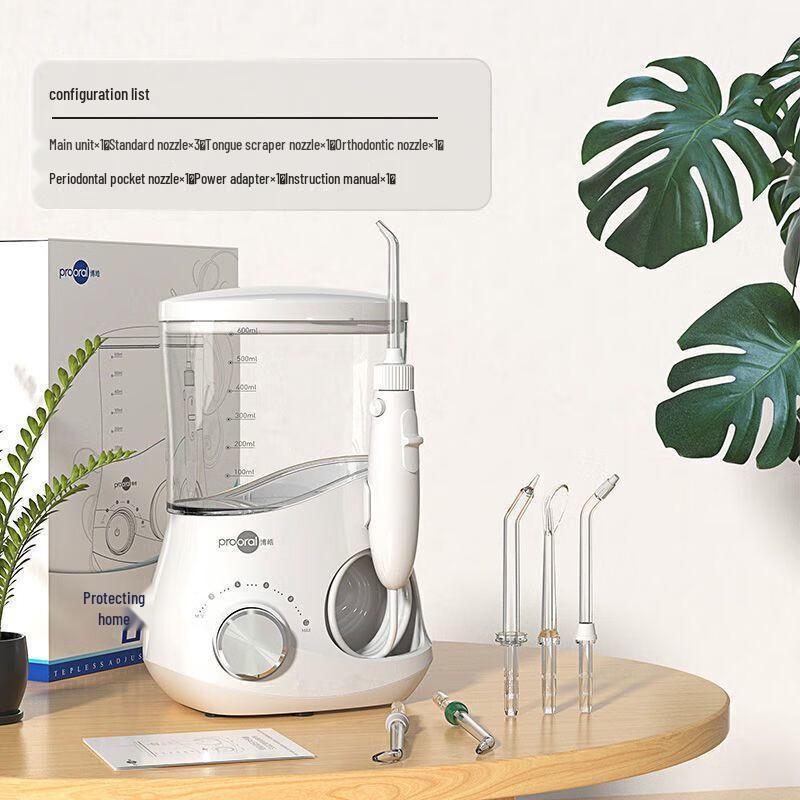 prooral 5102B Automatic Desktop Oral Irrigator