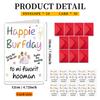 10 Cartoon Birthday Card Envelopes Set With A Variety Of Creative Birthday Greeting Cards