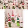 Creative Spanish Cartoon Green Banana Pendant With Hat Perfect Party Decoration