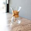 CHEMEX 6-Cup Coffee Maker CM-6A (New Lifestyle)