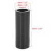 uxcell Silicone Hose Silicone Pipe Radiator Hose Inner Diameter 1.2 inches (30 mm) Length