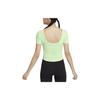 Nike T Shirt Women's Light Green FN3665-376