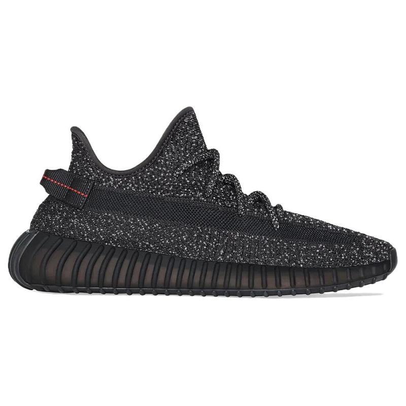 Adidas Zapatillas Yeezy Boost 350 V2 'Black Reflective' FU9007