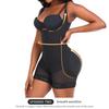Plus Size Full Body Shaper, High Compression Tummy Control Butt Lifter Bodysuit