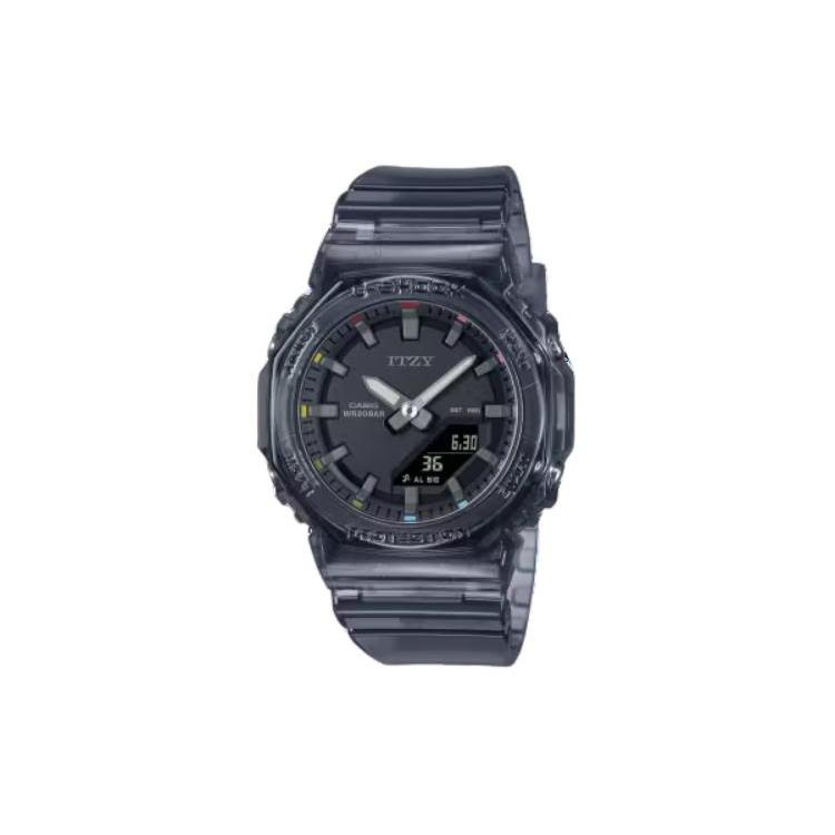 CASIO Women s Black Watch GMAP2100ZY1AJR GMAP2100ZY1AJR Black Dial