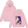 Anime The Apothecary Diaries Graphic Hoodie Unisex Fashion Sweatshirt Long Sleeves Loose Casual Vintage Oversized Pullover