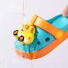 Boys' Shoes, Girls' Cartoon Anti-slip Shoes, Breathable Beach Shoes