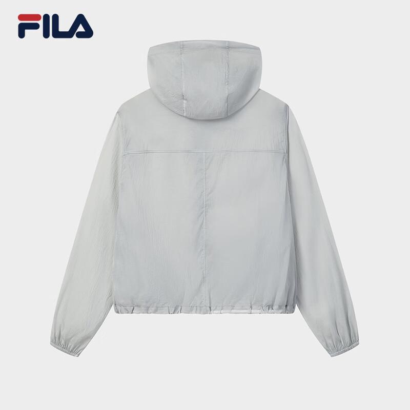 Fila Han So-hee Collection Women's Hooded Sun Protection Jacket