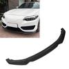 3 PCS Car Front Bumper Lip Splitter Lip Chin Spoiler Kit for 2 Series F22 F23 2014 to 2021