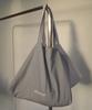 Waybettersis Wbs Signature Eco Bag (Grey Stripe)