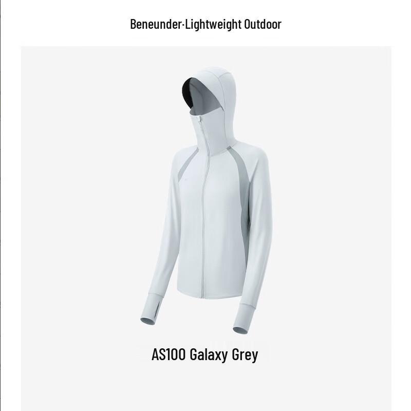 Beneunder AS100 Women s UV Protection Jacket