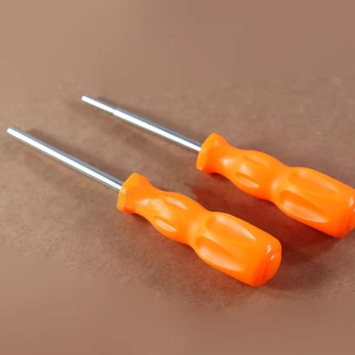 YANYULI Special Screwdriver, Precision Screwdriver, 3.8mm, 4.5mm, for Game Consoles, Battery Replacement, Disassembly, Repair, Replacement, Star Shape