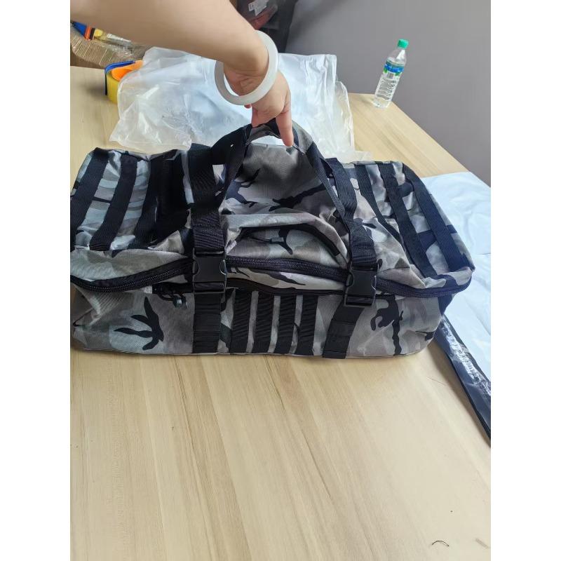 

Багатофункціональна сумка для вулиці Сумка через плече Дорожня сумка Сумка для рук Камуфляж Подорожі Спорт Позашляховик Тактичний рюкзак Стійка до зносу Сумка для альпінізму