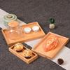 Rectangular Wooden Serving Tray