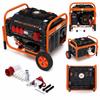 Generatore 3500W con Avviamento Elettrico | Kraft&Dele