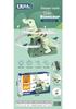 Authorized Milk Dragon Auto-Climb Single Rail Electric Adventure Track Toy