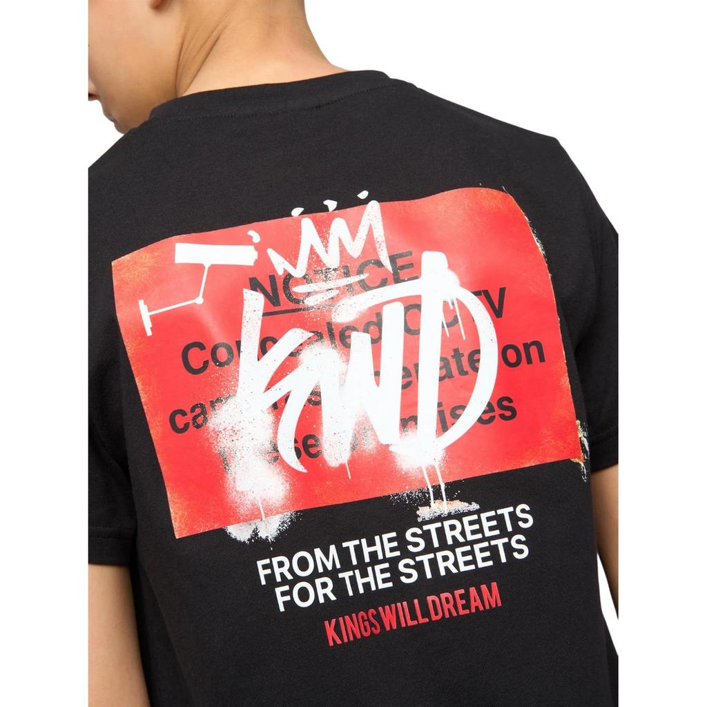 Kings Will Dream Pojkar Cceetv T-shirt