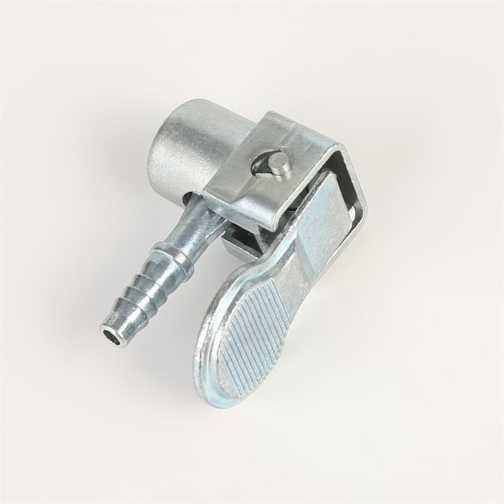 Bore Hose Cycling Auto Connector Head Pump Nozzle Bicycle Tire Tyre Air Pump Inflator Tire Inflator
