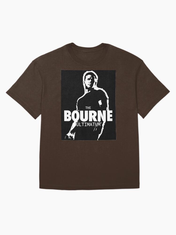 Jason Bourne Jason Bourne Classic T-Shirt Oversized T-Shirt
