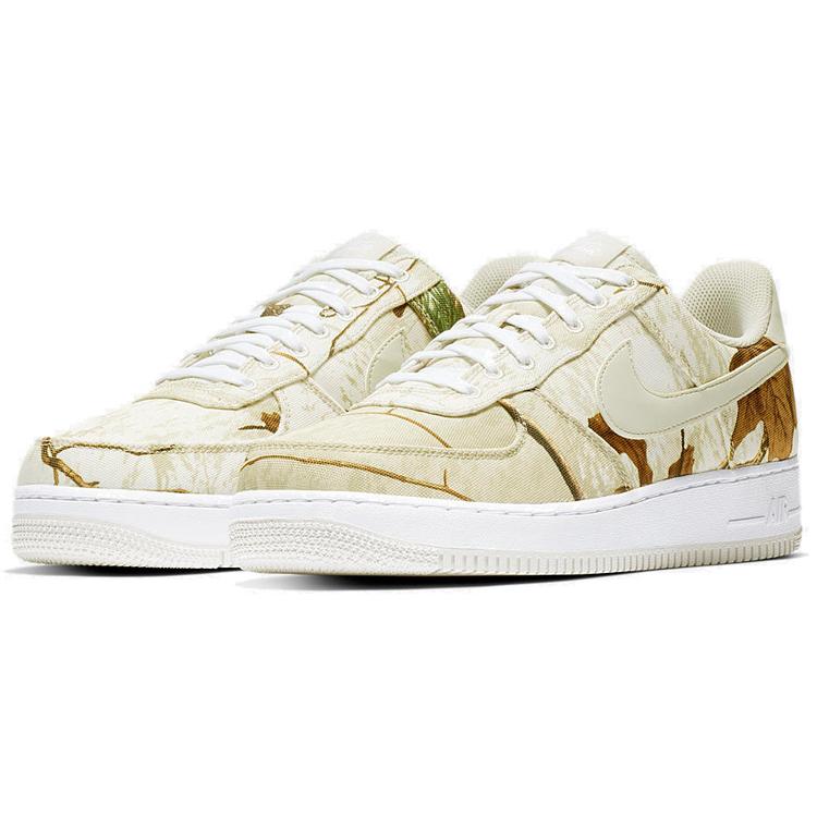 New Nike Air Force 1 Low Realtree White AO2441-100