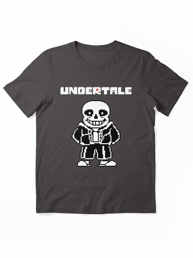 Undertale VI Essential T-Shirt