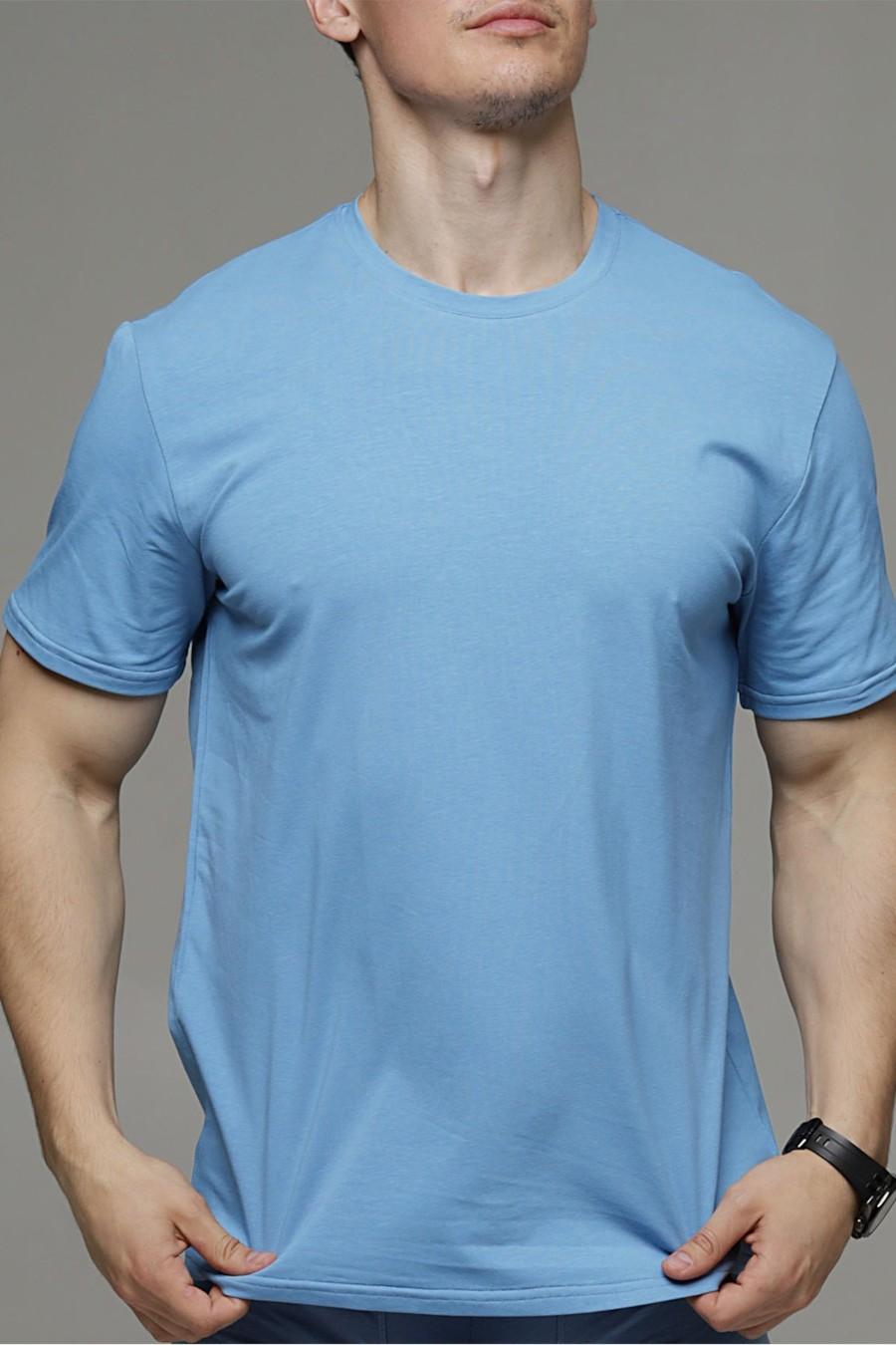 

Футболка Libertine (86457) 54(2XL) французький небо синє кольору