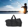 Fishing Bait Boat Storage Bag Portable Waterproof 1000D Oxford Cloth Tackle   Carry Case