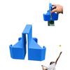 NEW Tennis Camera Mount – Net Mounted Phone Holder for Tennis Recording, Secure Clip-On Shot Mount for Match Analysis