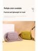 Korean Urban Minimalist Nylon Crossbody Shoulder Bag for Women