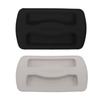 2 Pack Bread Machine Cover Silicone Toaster Lid Toaster Machine Cover for Bread