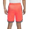 Nike DNADri Fit Casual Shorts Men's Light Wild Mango Yellow/Black/Black FN2652-643