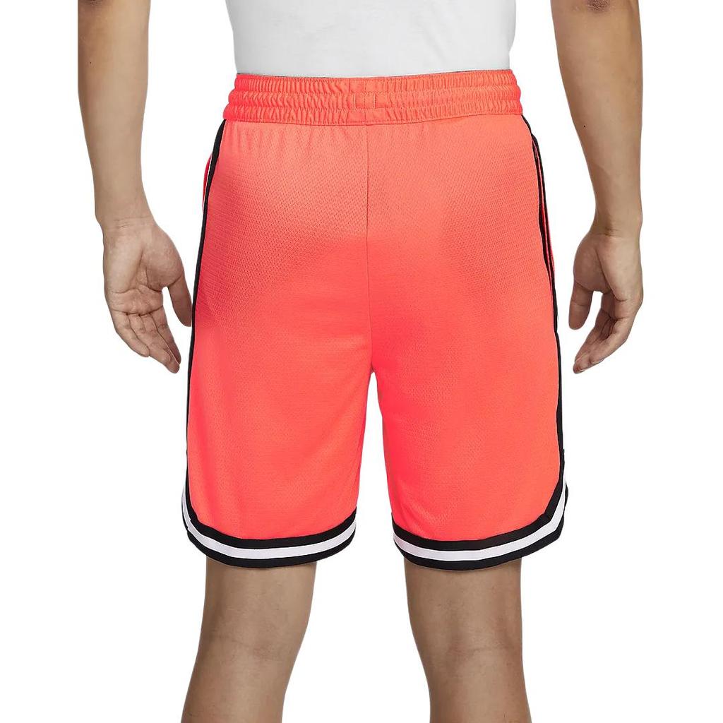 Nike DNADri Fit Casual Shorts Men's Light Wild Mango Yellow/Black/Black FN2652-643