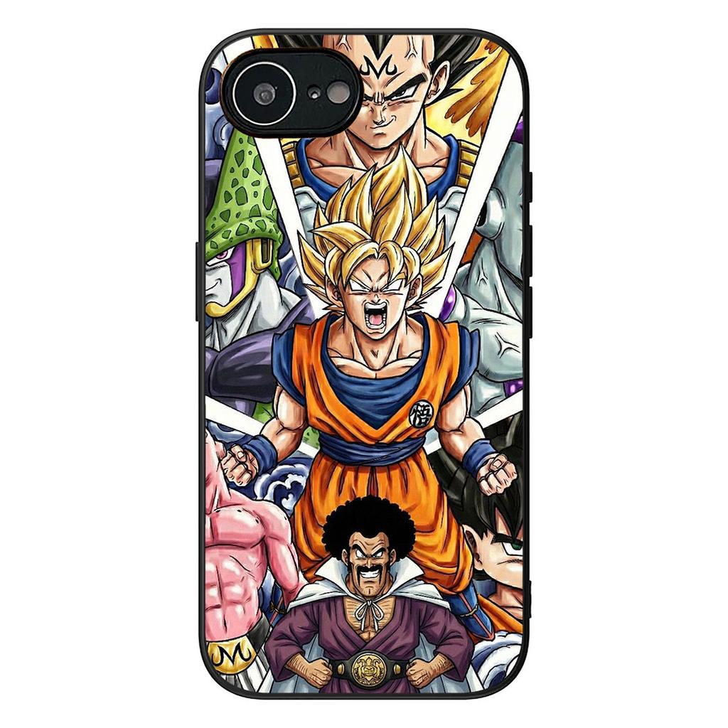 Dragons Gokus Balls Vegeta DragonBall for Samsung Galaxy A06 A05 A14 A50 A51 A52 A12 A13 A23 A70 A07 A25 A26 A72 A56 Phone Case