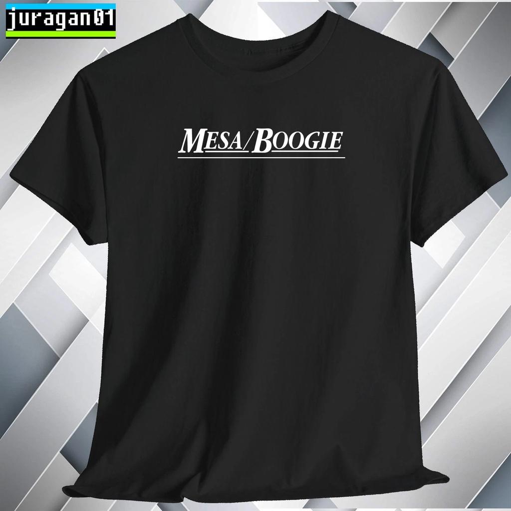 T-shirt Mesa Boogie Corde per Chitarra Nero Blu Navy Bianco Grigio Rosso Arancione Taglia S-5XL