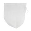 100300 Mesh Nylon Filter Bag with Drawstring for Filtration and Straining