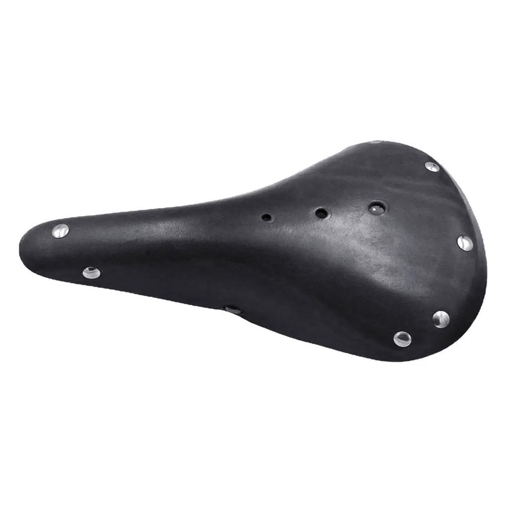 Comfortable Bikes Seat Cushions Bikes Seat PU Leather Handmade Water proof Bikes Saddle for Road Bikes