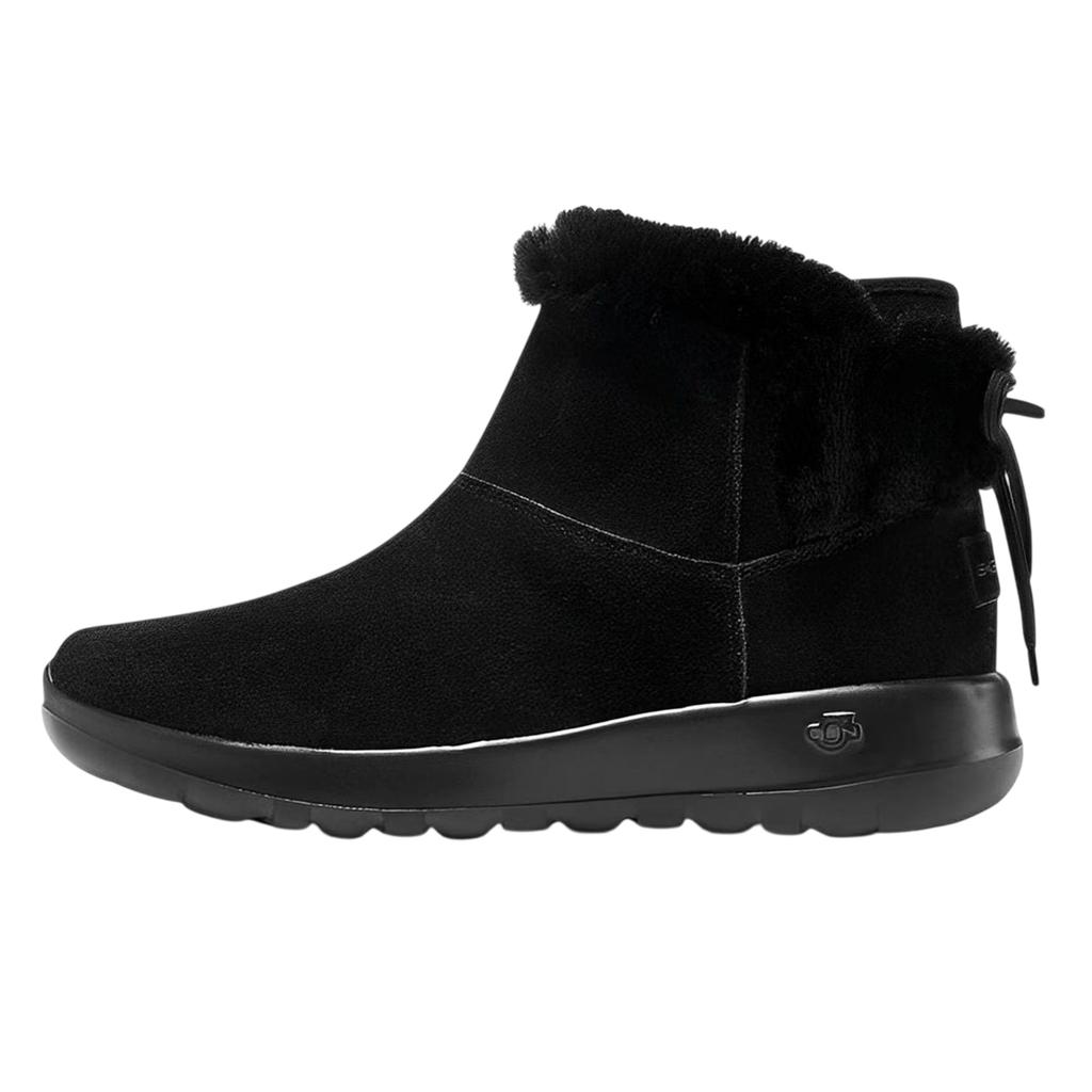Skechers Womens/Ladies On The Go Suede Flat Ankle Boots