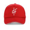 Pnl Qlf Rapper Singer Hat Fashion Printed Four Season Cotton Men Baseball Cap Summer Women Rapper Fan Hip Hop Gothic Hat