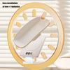 Small Animal Digital Weighing Scale Multifunctional Pet Scale for Newborn Cats Dogs and Small Pets with Removable Tray