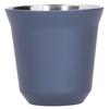 Double Wall Double Wall Insulated Mug Thermally Insulated Espresso Demitasse Cup  Home Use