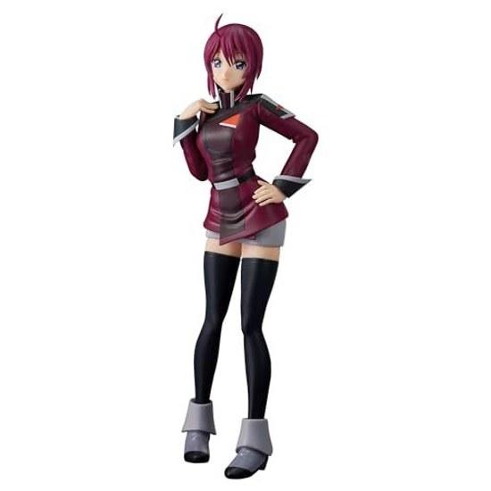 Banpresto Movie Version Mobile Suit Gundam SEED FREEDOM Lunamaria Hawke Figure