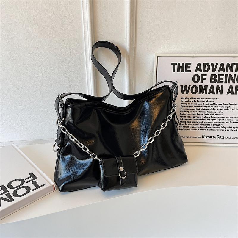 Luxury Designer Bag for Women Fashion Shopping Bag PU Lether Top