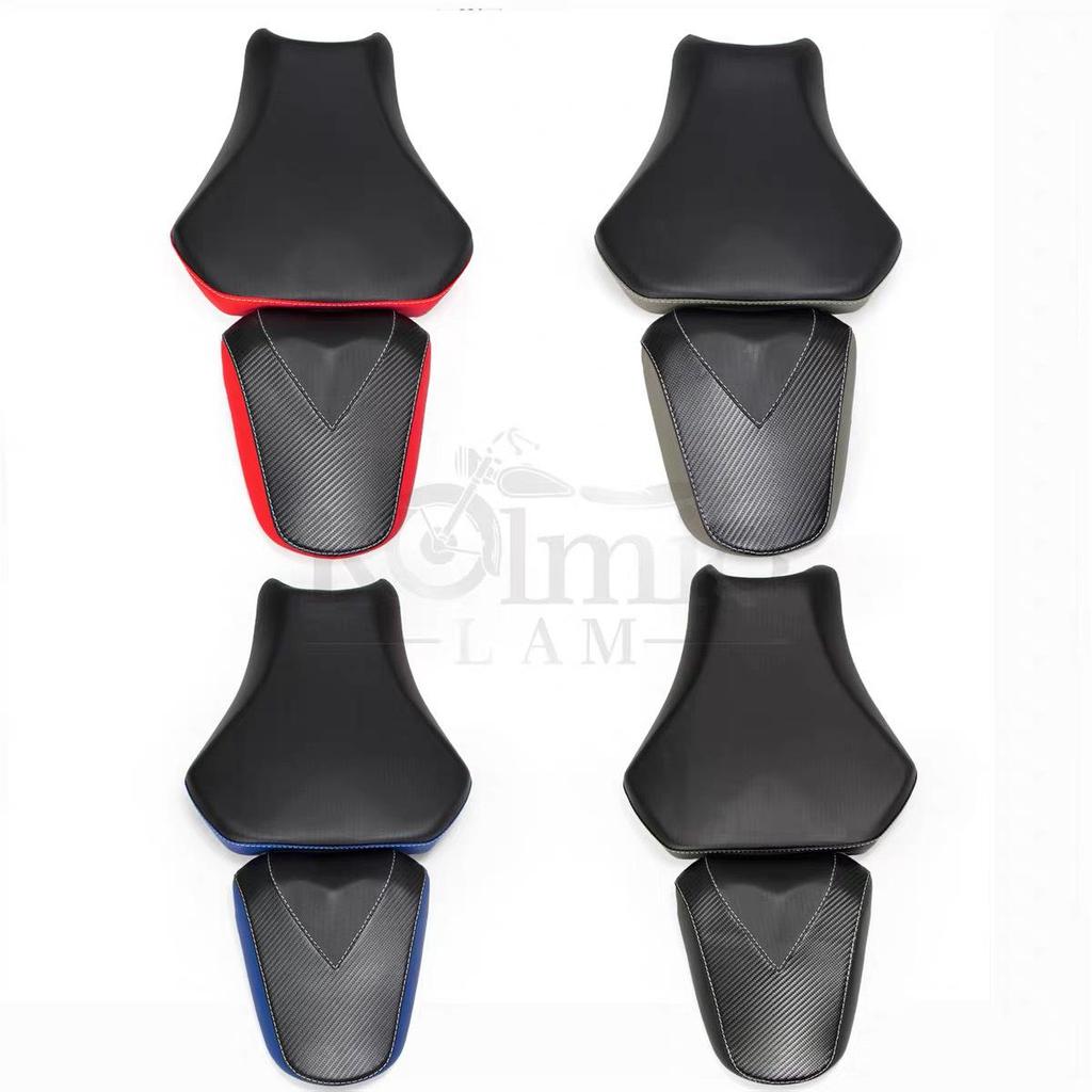 Suzuki GSXR1000 K17 2017-2025 Front & Rear Seat Cushion Assembly