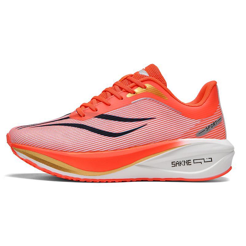 Chitu 8pro Laufschuhe Herren- und Damen-Carbonplatte stoßdämpfende Sportschuhe Damenschuhe Herrenschuhe Jade Flying High School Entr