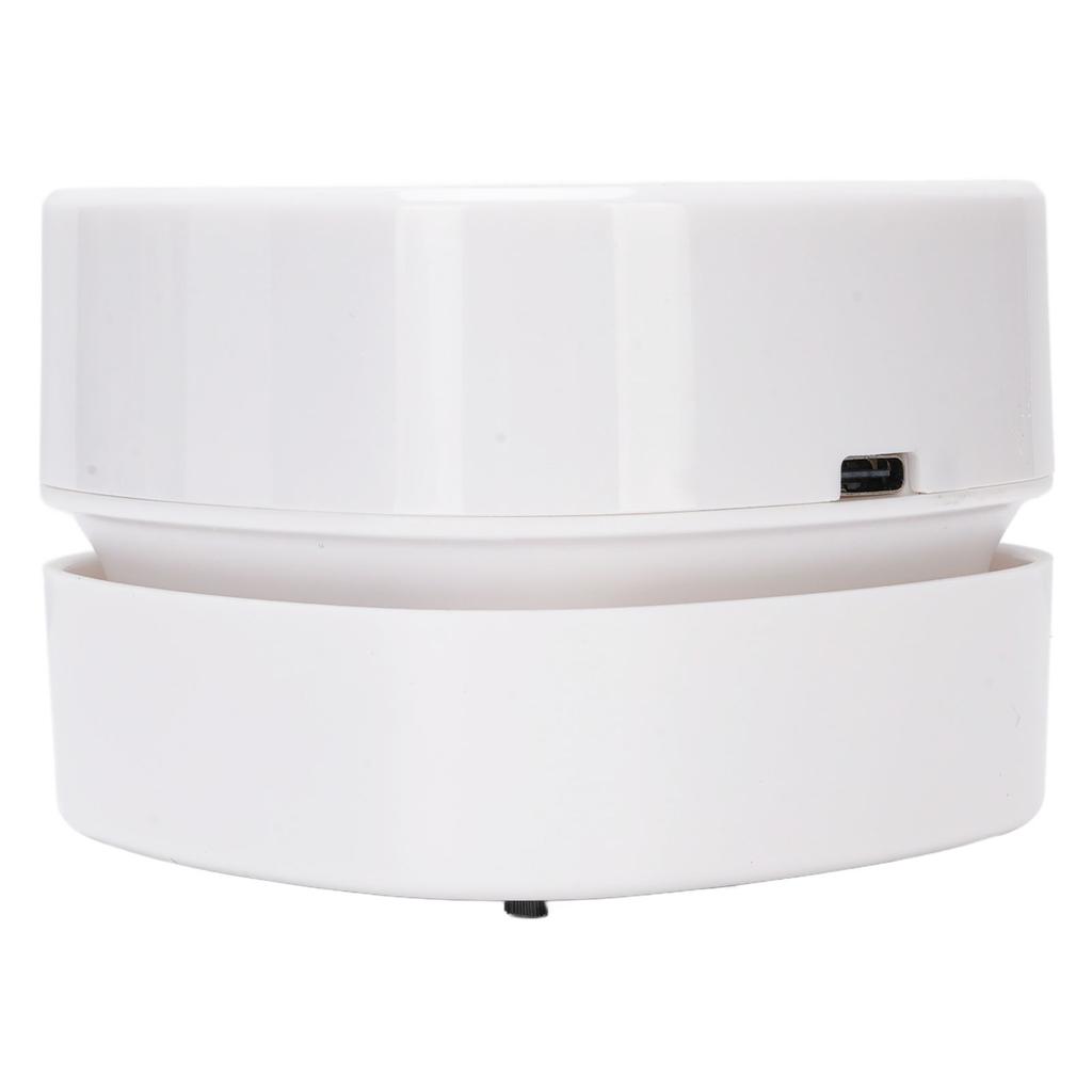 Bezdrátový ruční stolní vysavač Přenosný zametač prachu na stůl na drobky od gumy